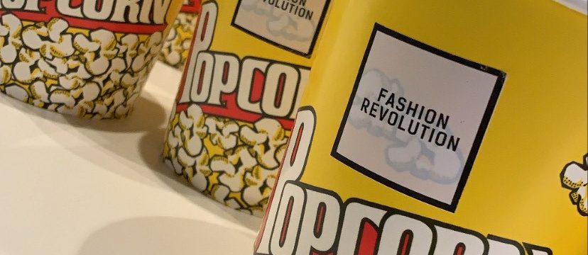 Fashion Revolution – Screening of docu film “River Blue”