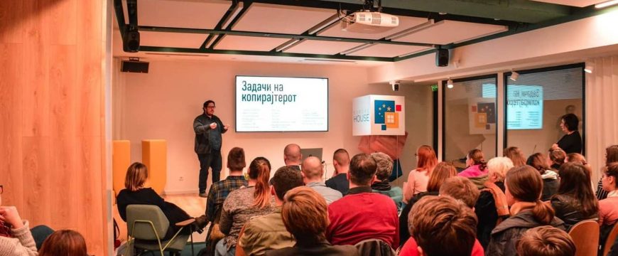 Copywriting with Trajko Djikov (Creative Hub)