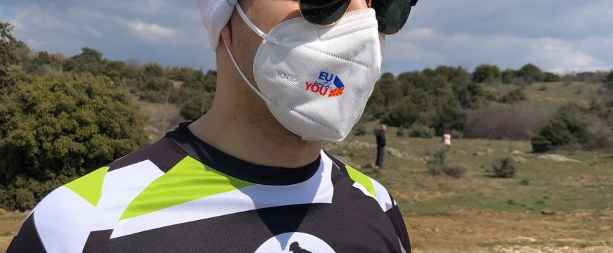 #ЗаЧистоКакоДомаИсто Cleaning action in Strumica