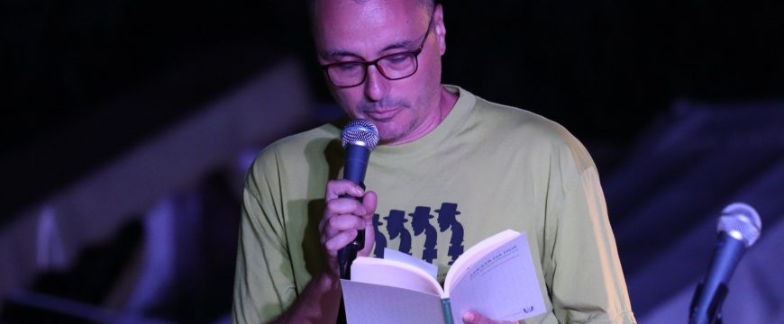 Владимир Мартиновски: Дури има луѓе ќе има и книжевност