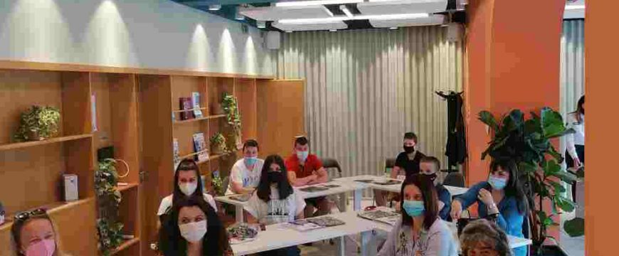 “Useful learning tools – through non-formal to better formal education” (Kriva Palanka)