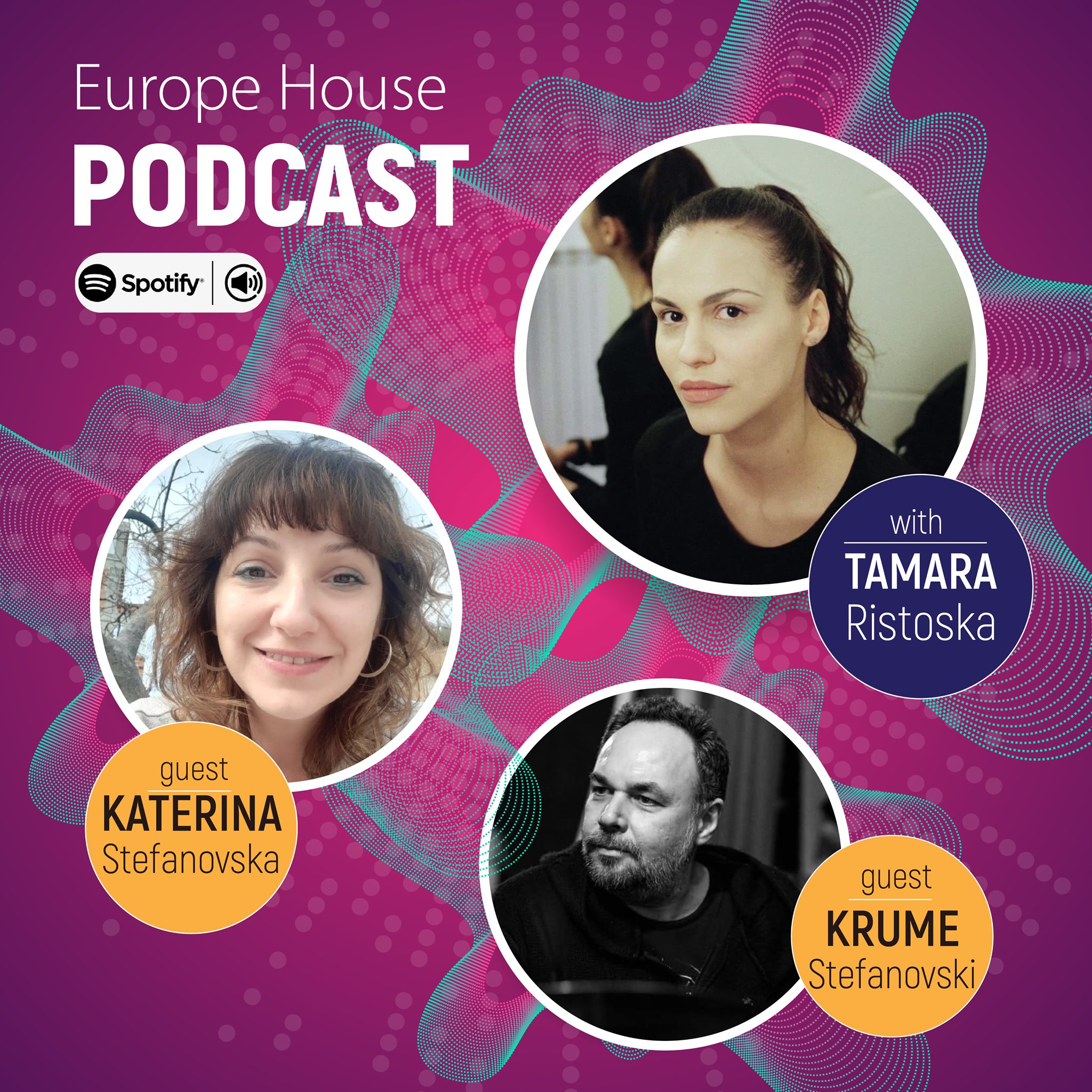 #6 Tamara Ristoska invites Katerina Stefanovska & Krume Stefanovski