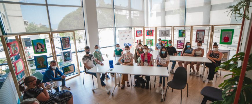 Polish week at Europe House Струмица