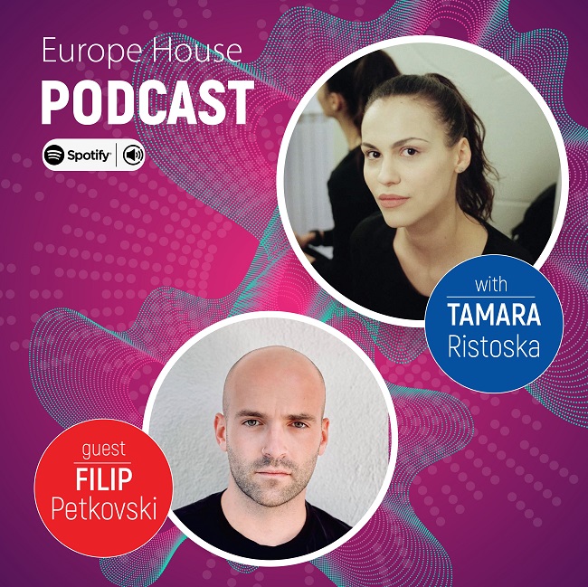 #9 Tamara Ristoska invites Filip Petkovski