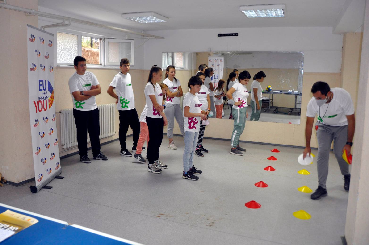 #BeActive (Kriva Palanka)