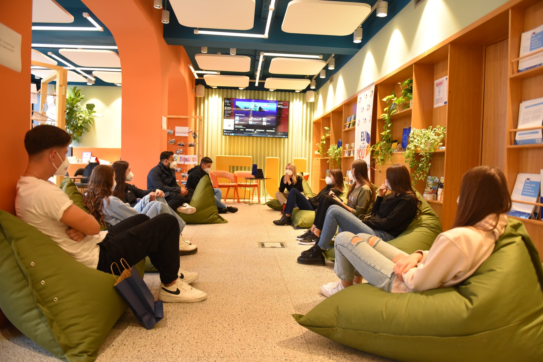 Erasmus Open Days (Kriva Palanka)