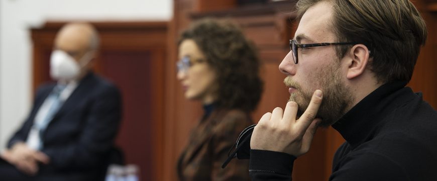 Дебата со студентите и активистите на Економски факултет по повод вториот