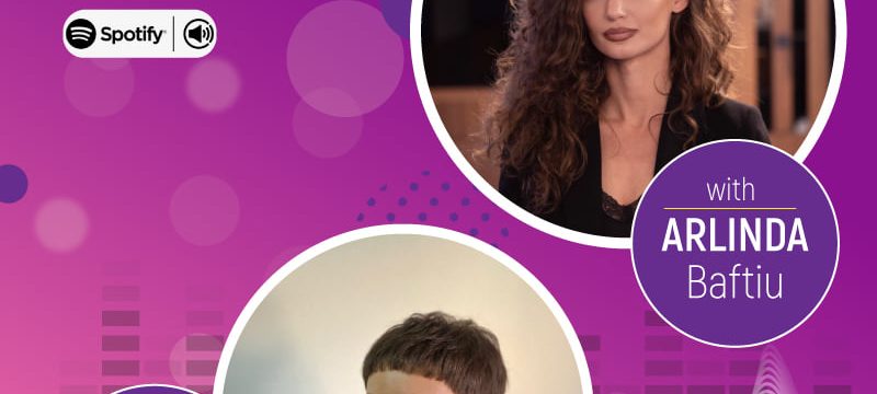 #19 Arlinda Baftiu invites Amra Asmani