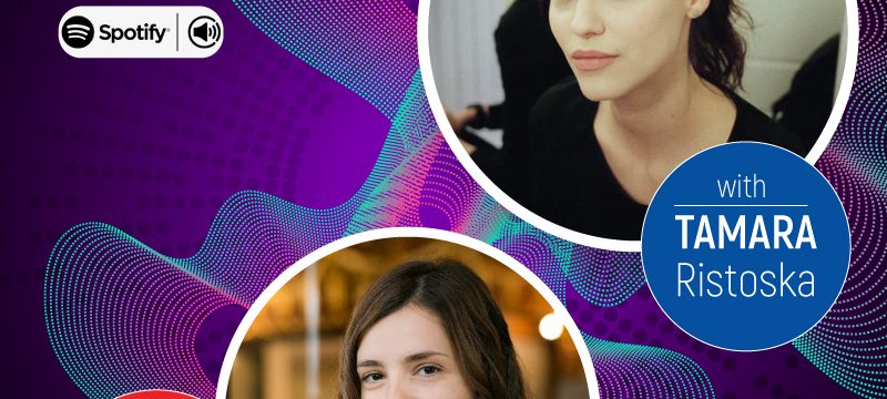 #18 Tamara Ristoska invites Dina Duma
