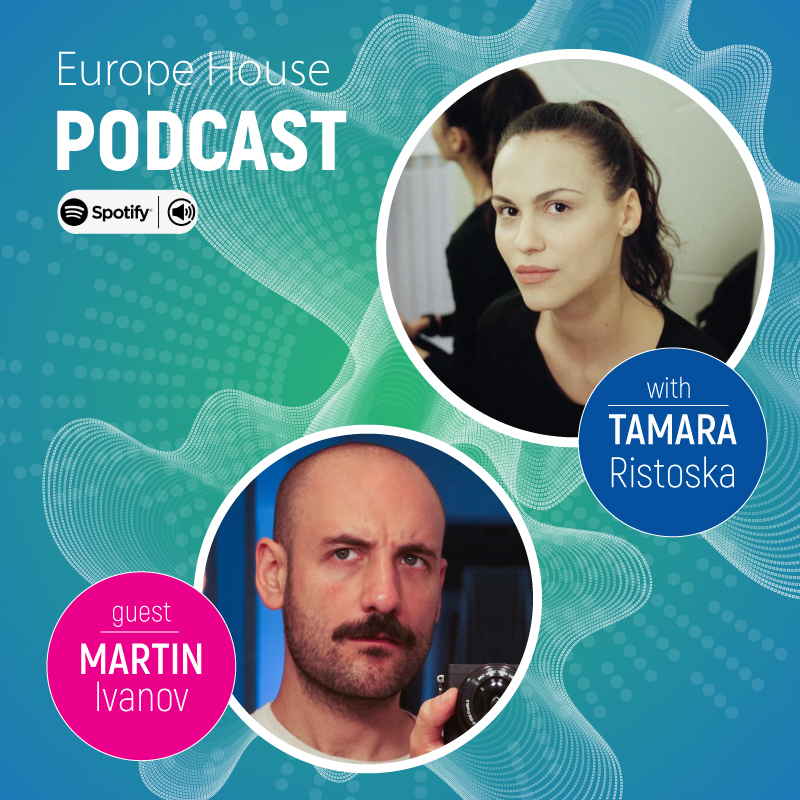 #20 TAMARA RISTOSKA INVITES MARTIN IVANOV