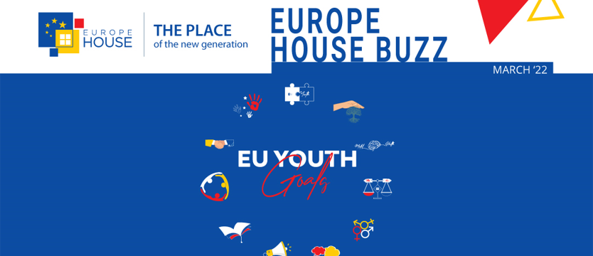 Europe House BUZZ February