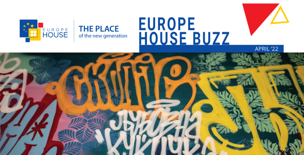 Europe House BUZZ – March