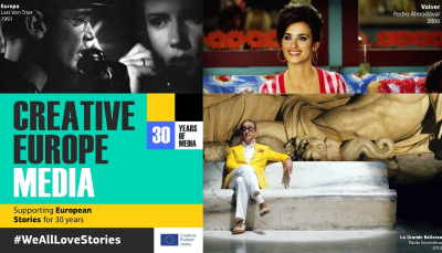 Creative Europe MEDIA Desk MK