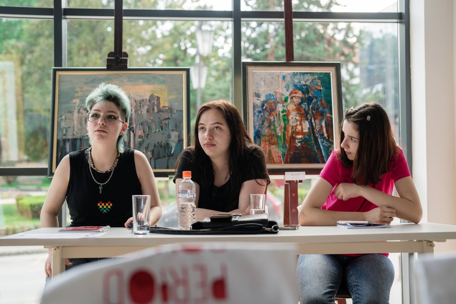 Menstrual Justice (Europe House Strumica)