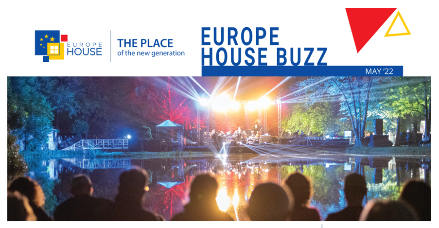 Europe House BUZZ – March