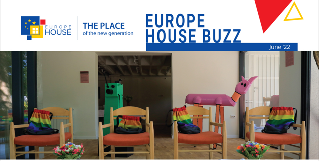 Europe House BUZZ – May
