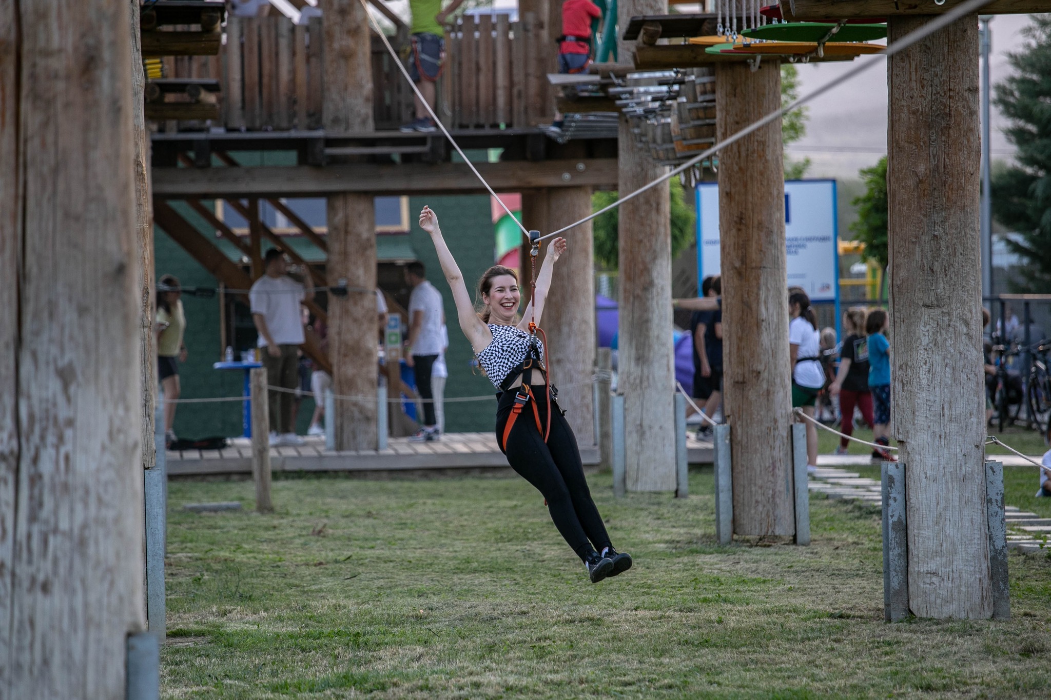 Adrenaline Park (Season opening)