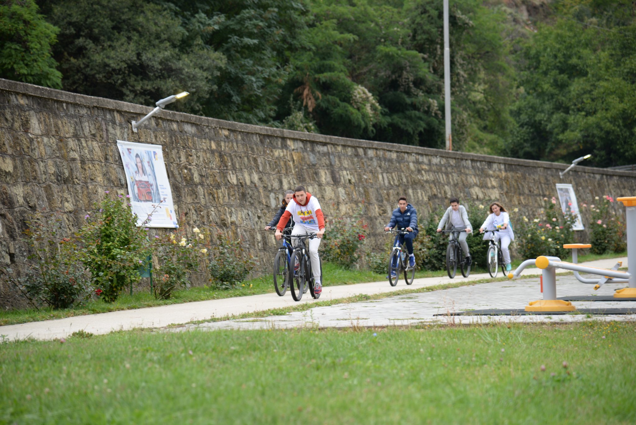 #WorldBicycleDay 2022 in Strumica and Kriva Palanka
