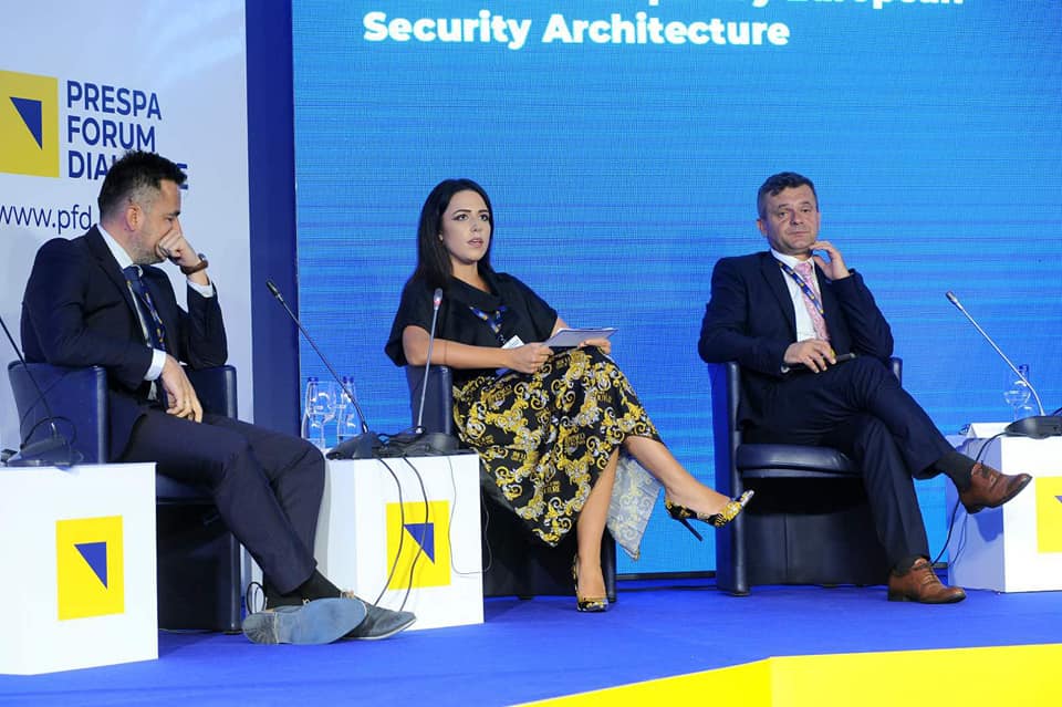 #YEA at Prespa Forum