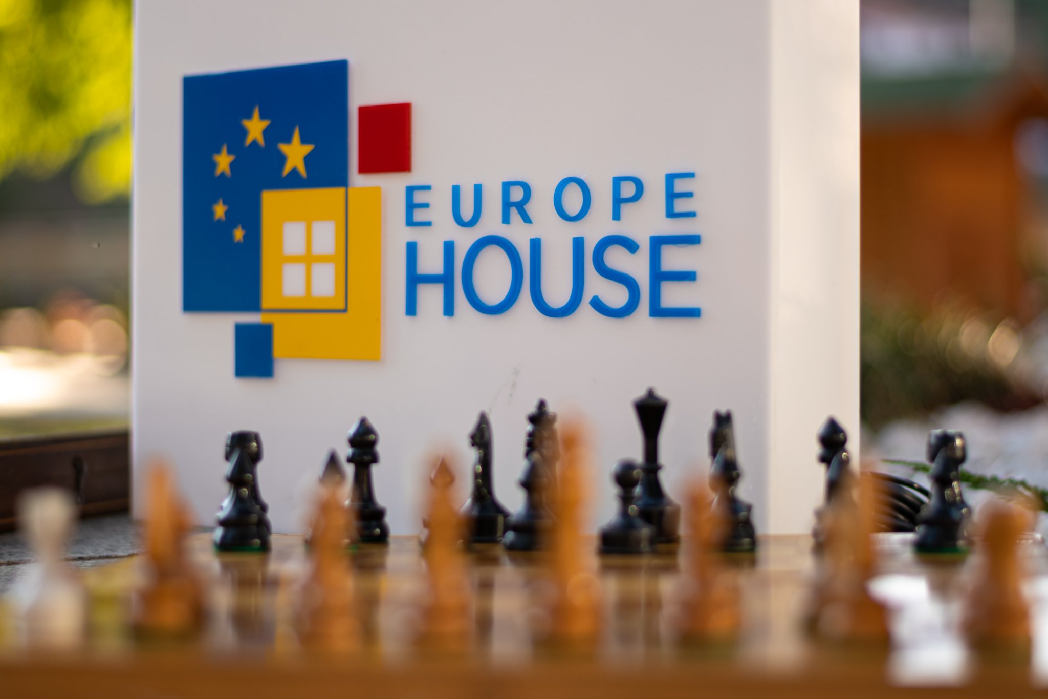 World Chess Day at Kriva Palanka