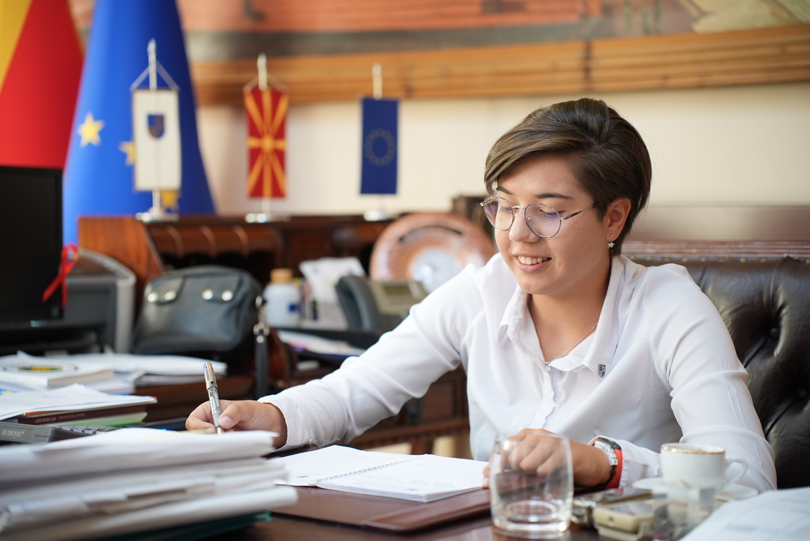 Municipality takeover – Mayor for a day
