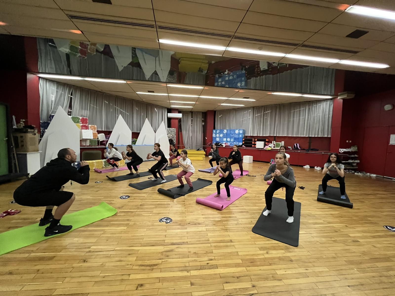 #BeActive Недела