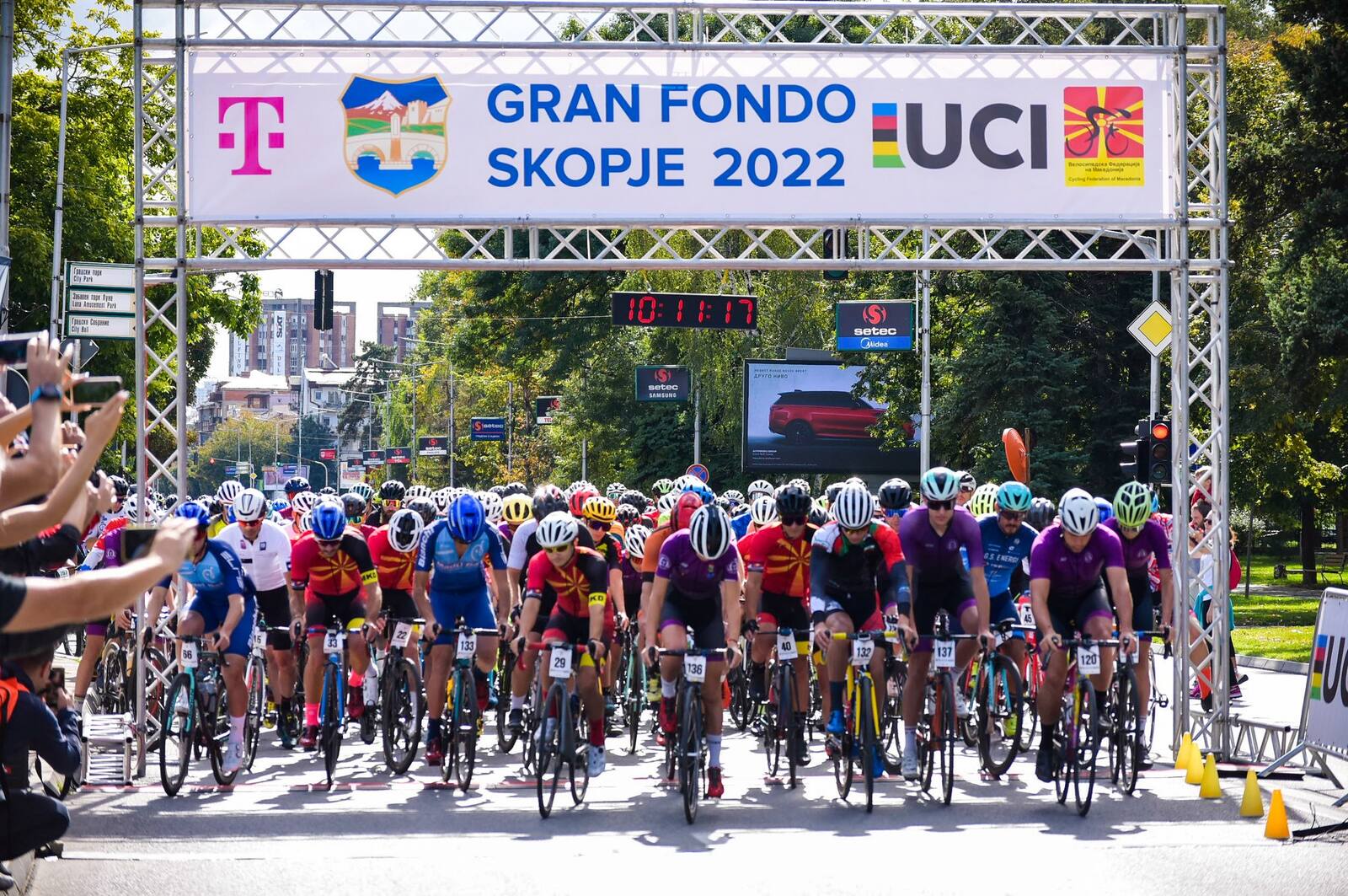 Gran Fondo 2020