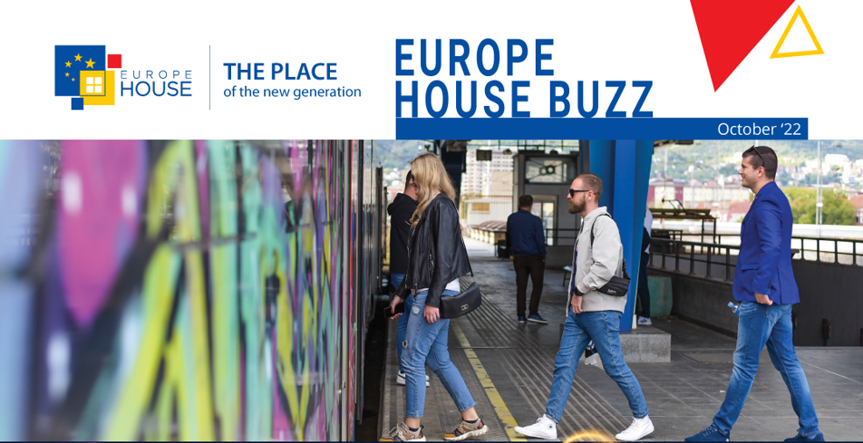 Europe House BUZZ – Summer Recap