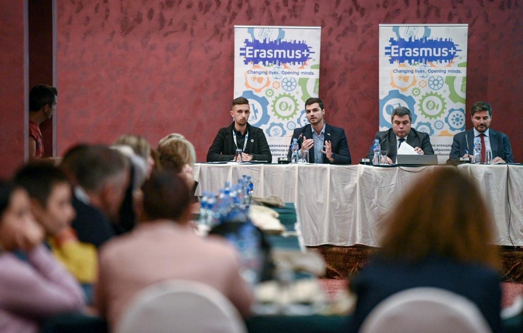 Erasmus days conference