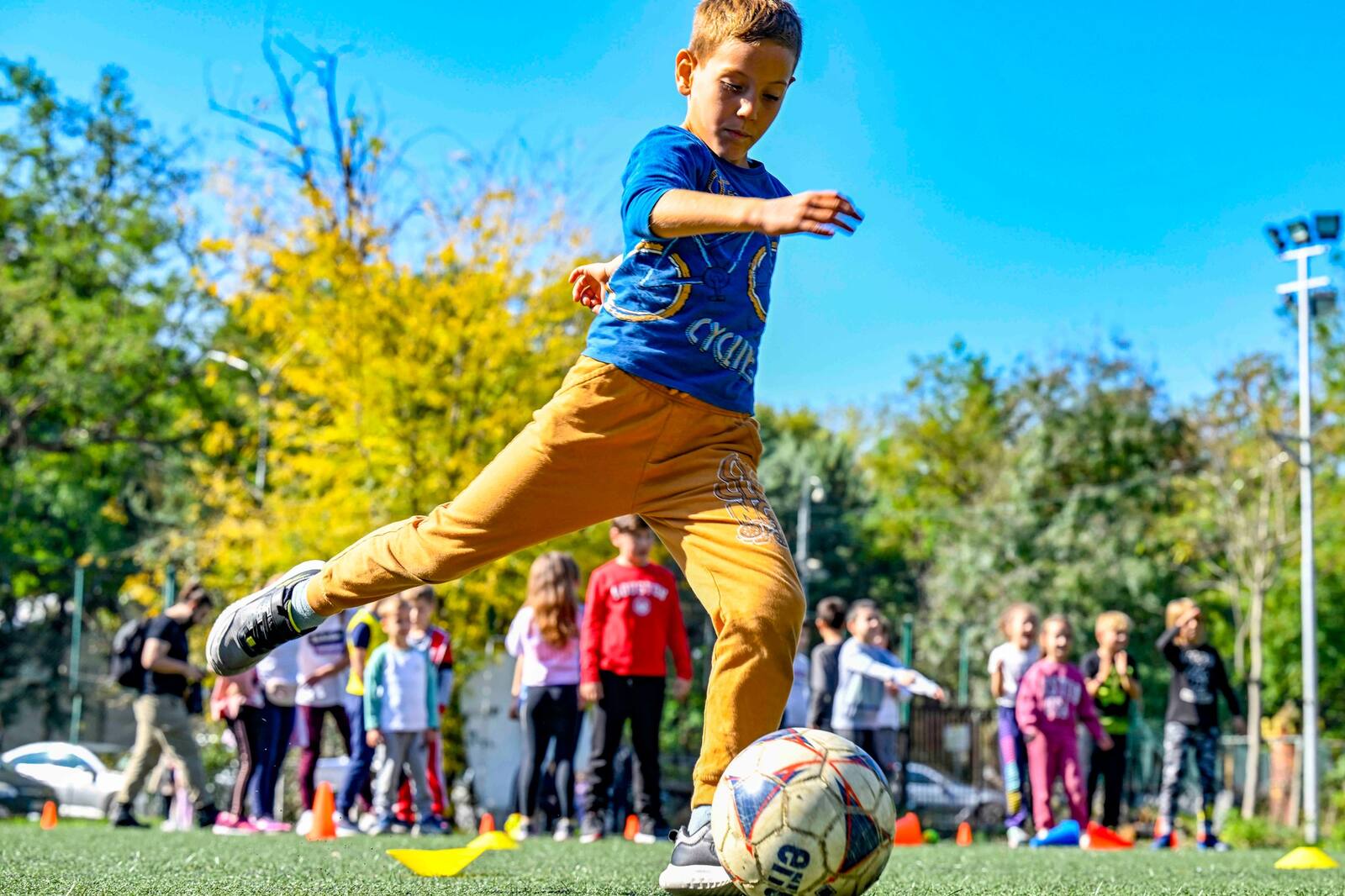 #BeActive Day at City Park Skopjе #2