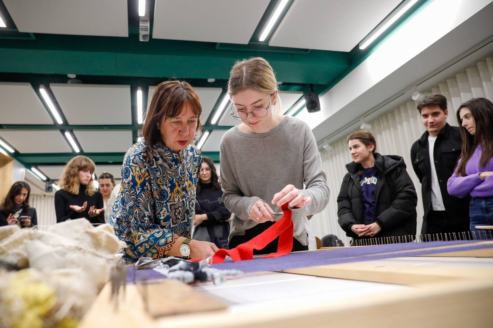 European week for waste reduction Circular and Sustainable Textiles