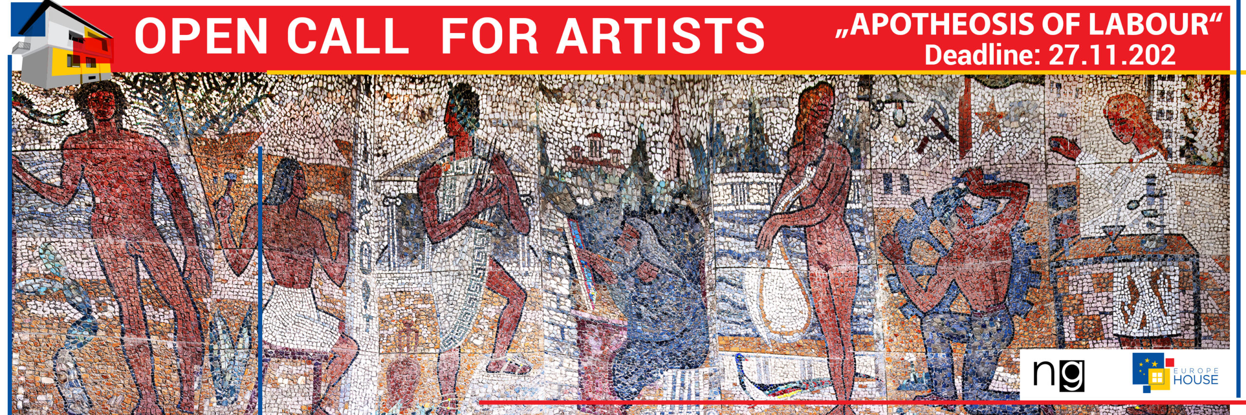 Open Call for Artists