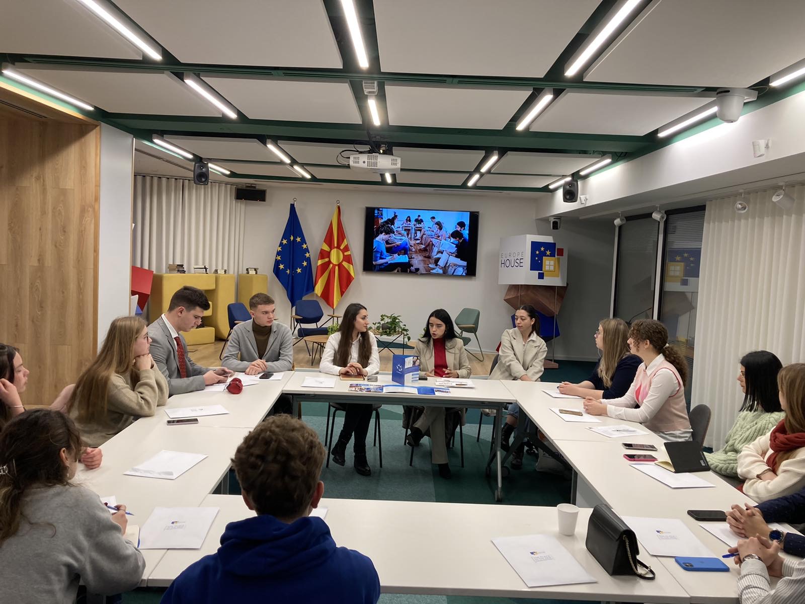 WORLD YOUTH ALLIANCE EVENT FOR YOUTH