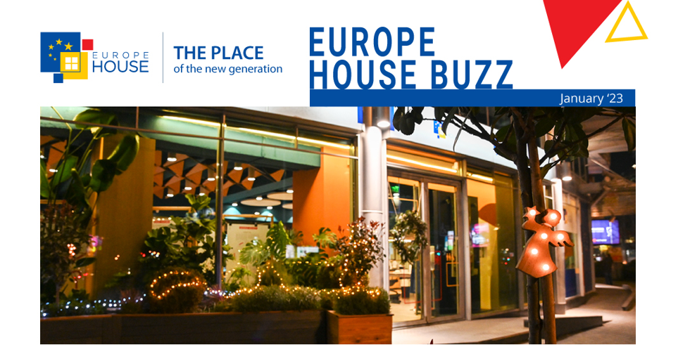 Europe House BUZZ – December