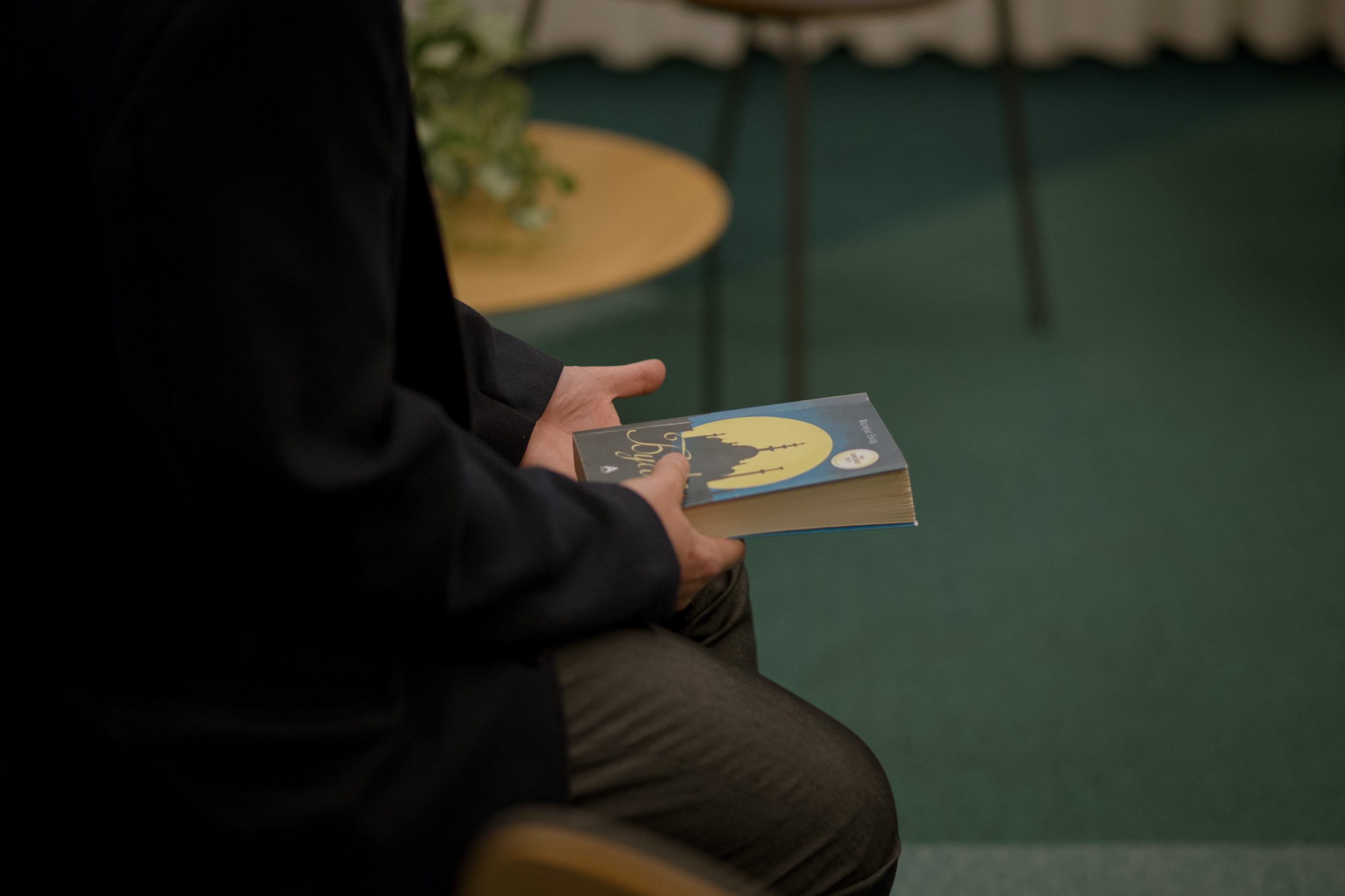 Europe House Book Club dedicated to the month of the Francophonie