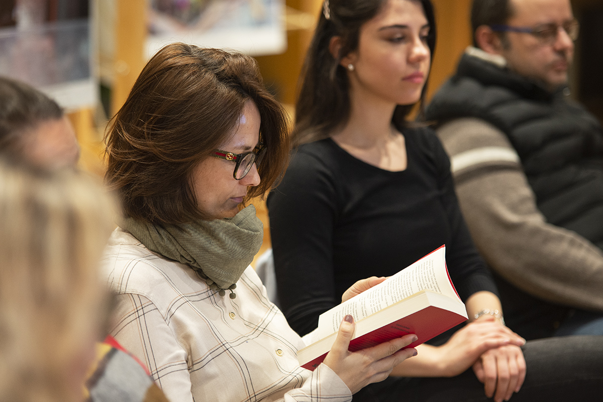 Book Club Europe House – Czech Literature