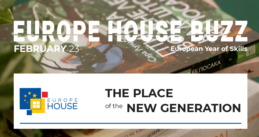 Europe House Buzz – February