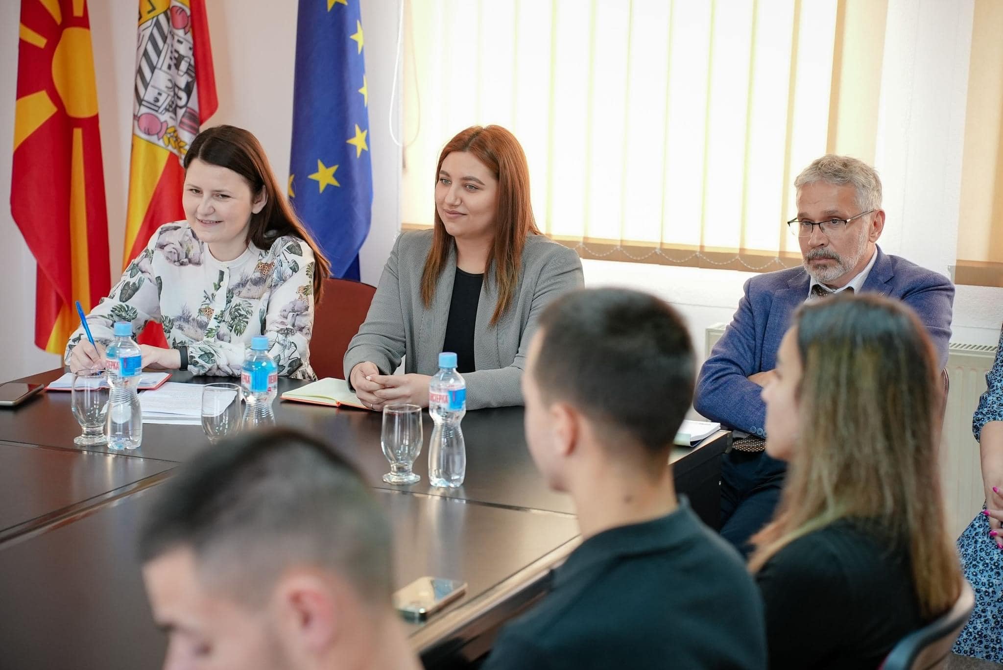 EUROPE HOUSE И АМБАСАДАТА НА УНГАРИЈА ВО ГРАДСКО ГО ОДРЖАА ЧЕТВРТИОТ ПО РЕД ДИЈАЛОГ СО ЛОКАЛНИТЕ МЛАДИНСКИ СОВЕТИ