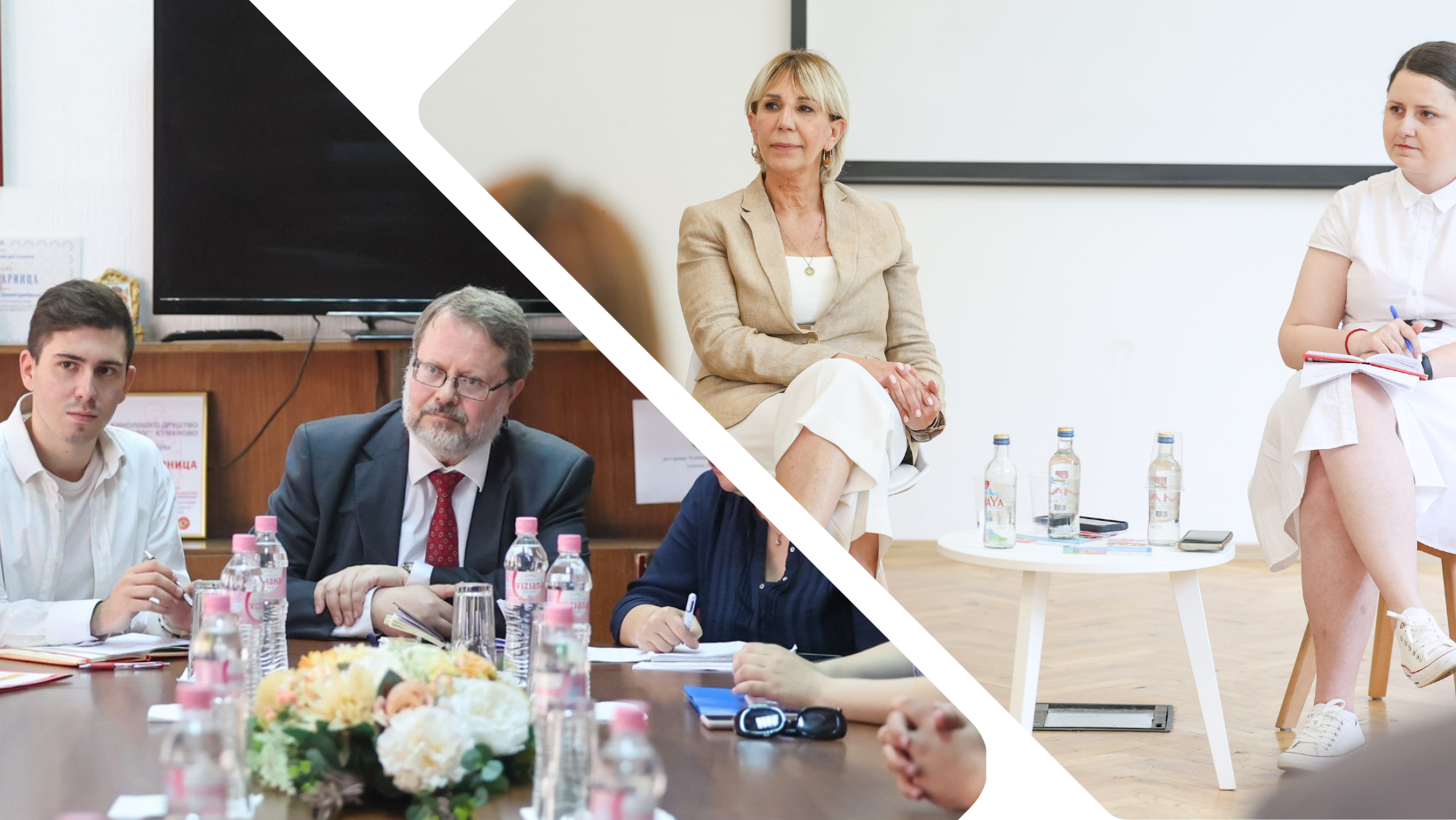 КУМАНОВО И ОХРИД ВО ДИЈАЛОГ СО МЛАДИТЕ: ПРОДОЛЖУВА ИНИЦИЈАТИВАТА НА EUROPE HOUSE СКОПЈЕ СО ЛОКАЛНАТА МЛАДИНА