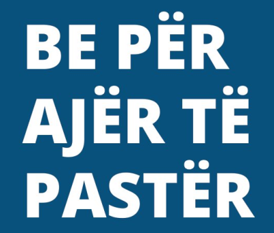BE për ajër të pastër