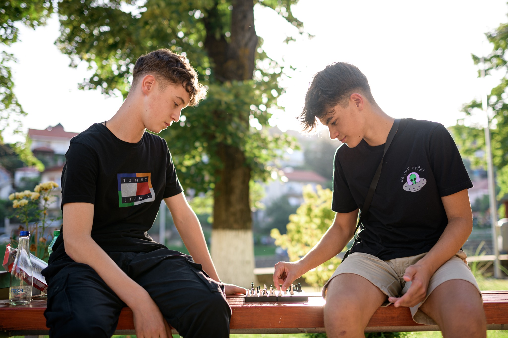 World Chess Day in Strumica and Kriva Palanka