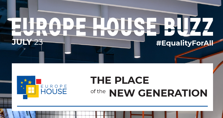 Europe House BUZZ – June