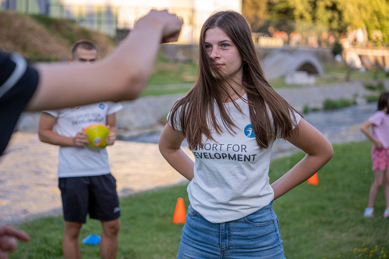 Работилница #SportifyYourCreativity – Креативност преку спорт и физичка активност