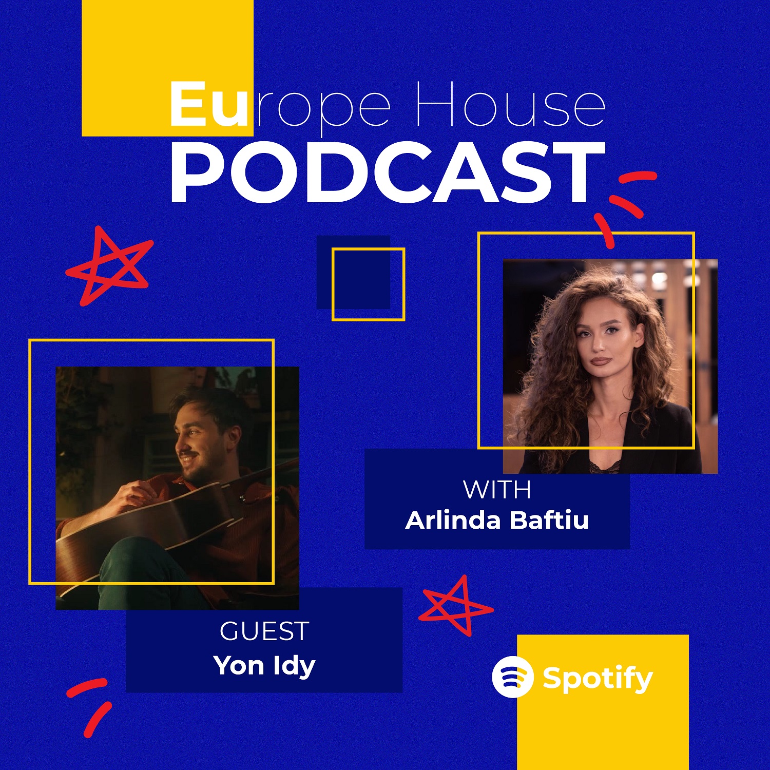 #49 Arlinda Baftiu invites Yon Idy