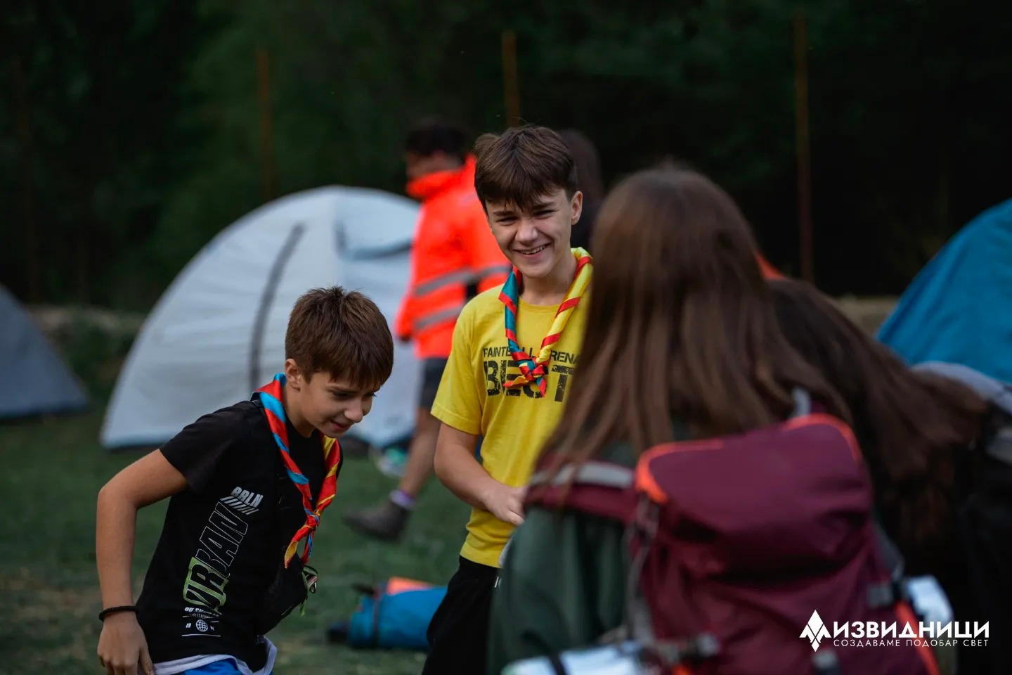 Сојуз на извидници на Македонија – Scout Association of Macedonia го спореведе кампот Боренка каде активно учество земаа повеќе од 80 млади волунтери од државата