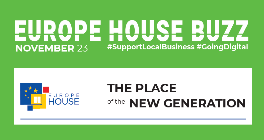 Europe House Buzz – October