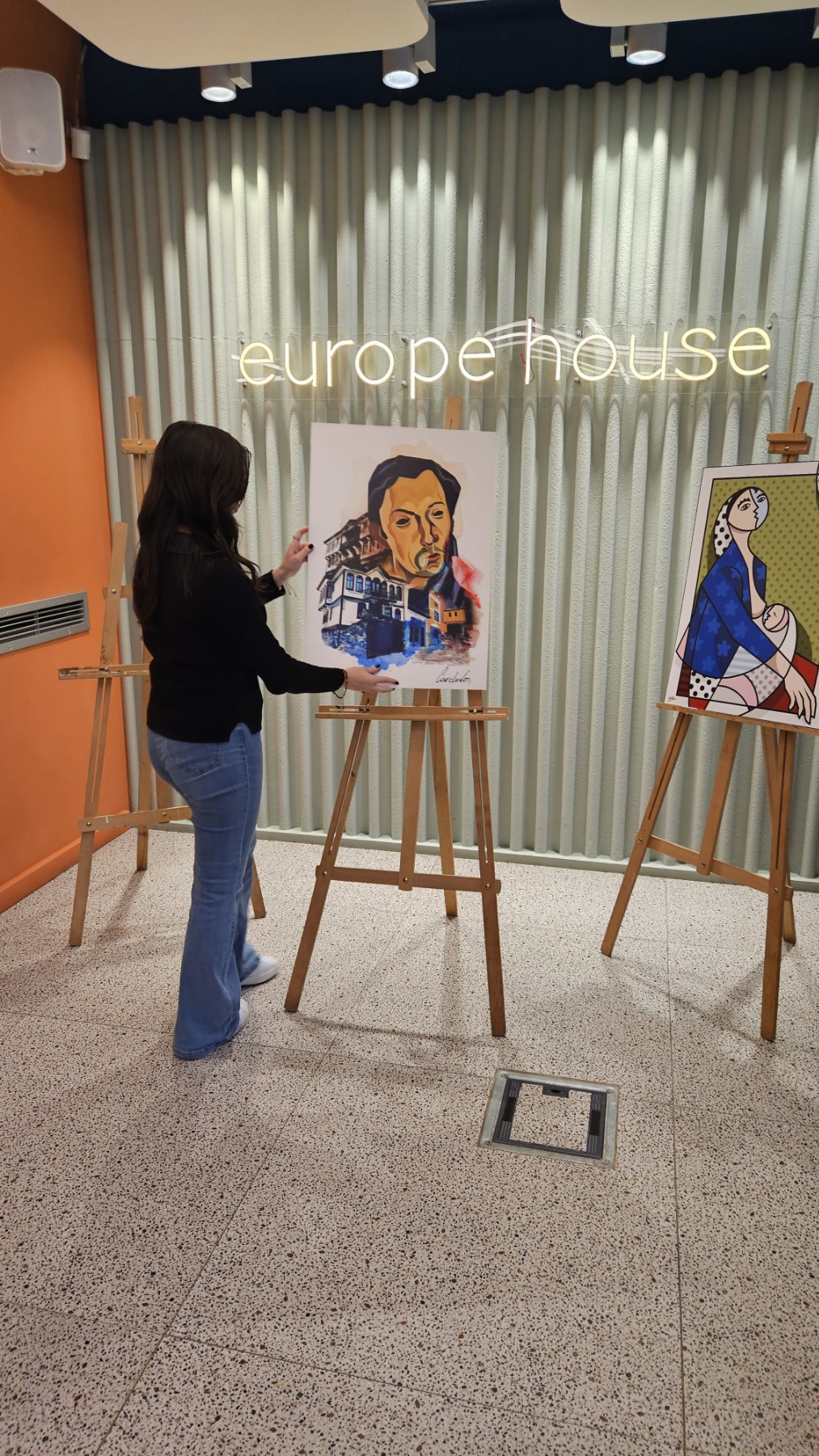 Во соработка со Младите Можат, Europe House мрежата се приклучи на #SocialDay 2023 иницијативата.