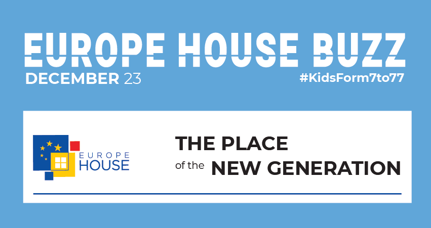Europe House Buzz November