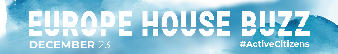 Europe House BUZZ – December