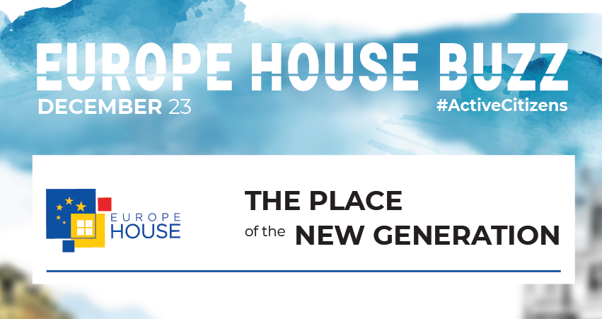 Europe House BUZZ – December